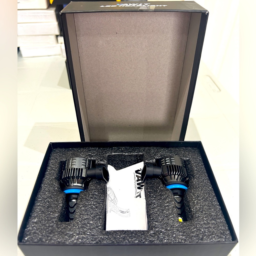 BN Never Used Vawit LED Headlights